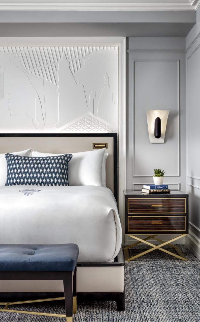 Fairmont Royal York Gold Experience Hotel Toronto Eksteriør billede